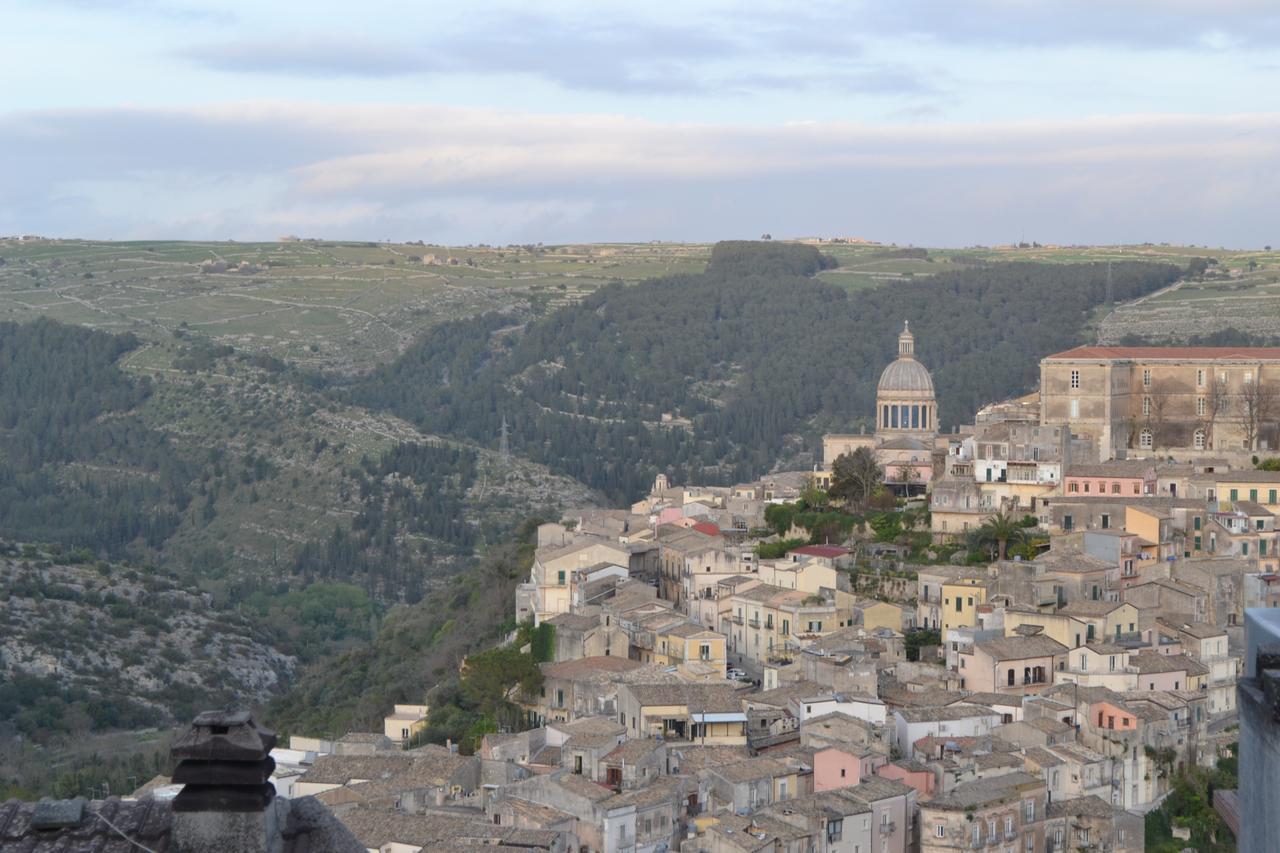 Villa Cirasa Ragusa Exterior foto
