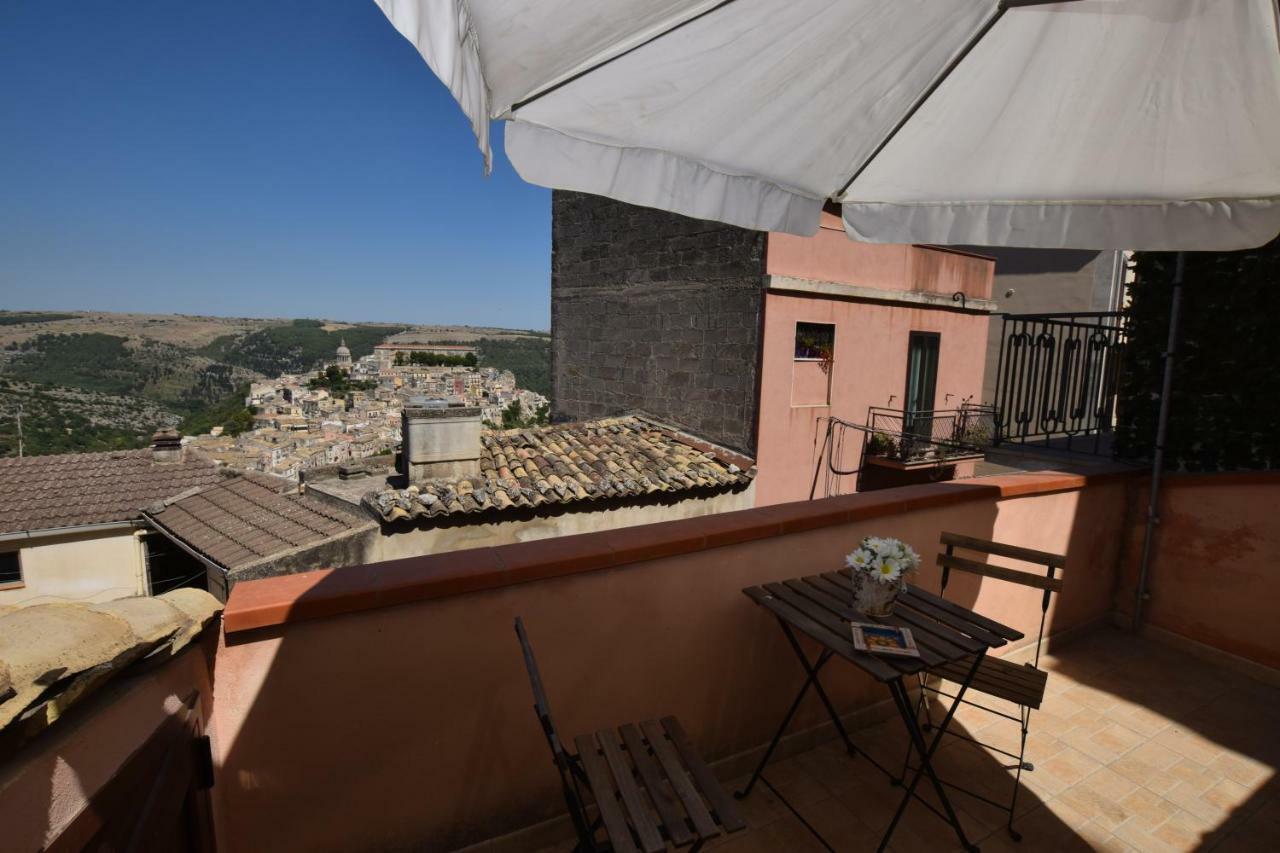 Villa Cirasa Ragusa Exterior foto